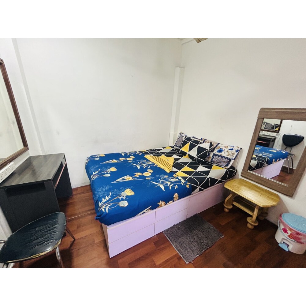 MN-1 ROOM FOR DAILY/HOURLY RENT(MAAFANNU,NEAR INDEX FURNITURE)CALL: /970 — Malé — Maafannu
