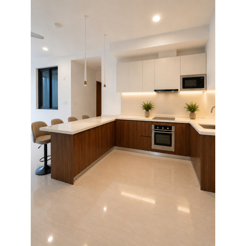 Brand-New Luxury 4 Bedroom Apartment with Car Park infront of Central Park — Hulhumalé