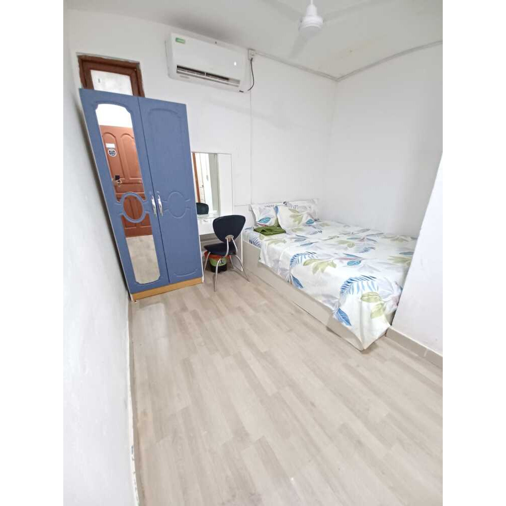 MN-1 ROOM FOR DAILY/HOURLY RENT(MAAFANNU,NEAR INDEX FURNITURE)CALL: /970 — Malé — Maafannu