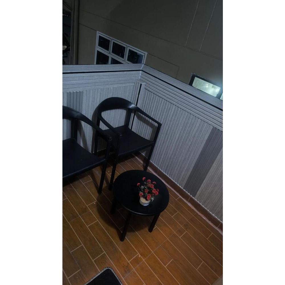 1 Room Apartment with Terrace 2 Floors 12000 — Malé — Henveiru