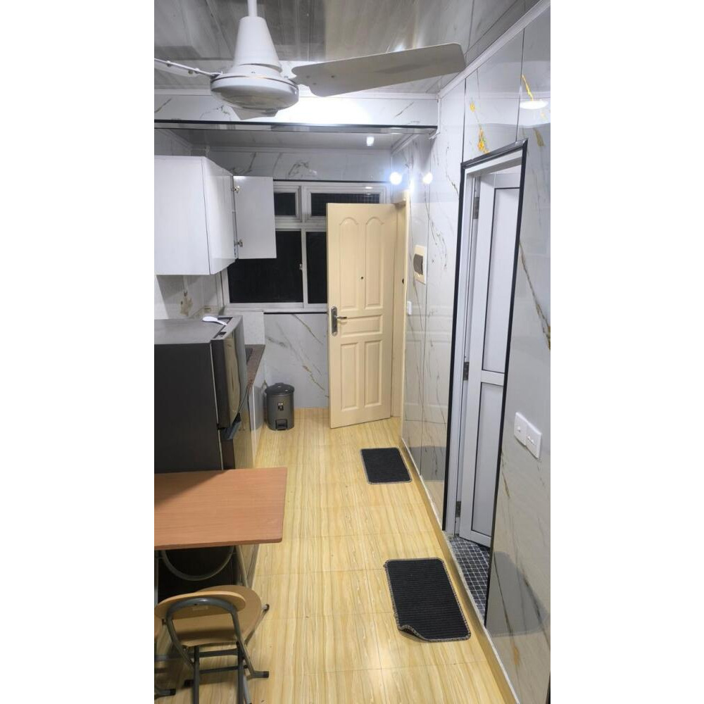 1 Room Apartment with Terrace 2 Floors 12000 — Malé — Henveiru
