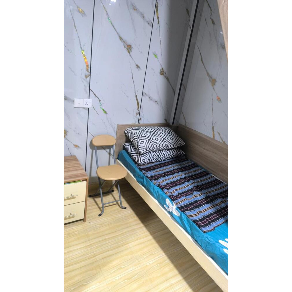 1 Room Apartment with Terrace 2 Floors 12000 — Malé — Henveiru
