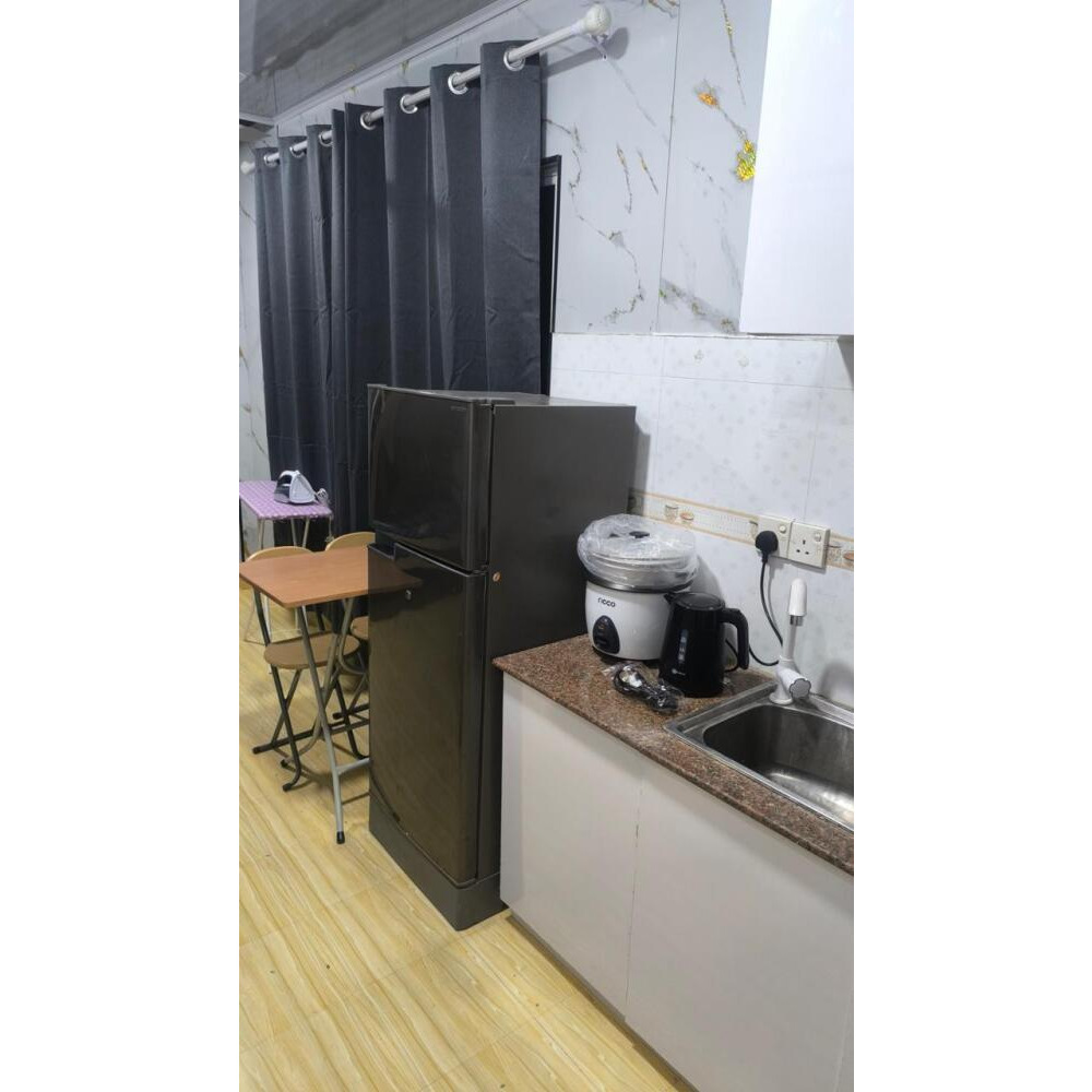 1 Room Apartment with Terrace 2 Floors 12000 — Malé — Henveiru