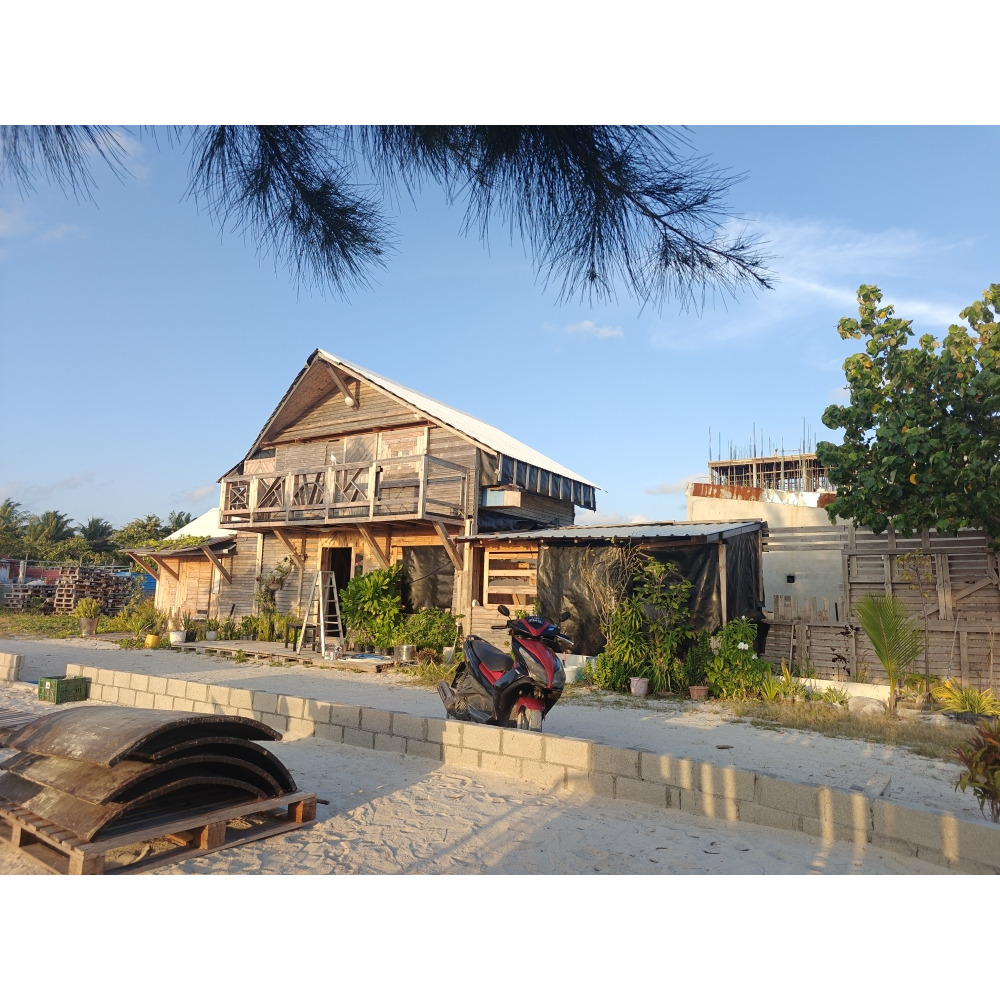 Land for Long term lease in K. Thulusdhoo — Kaaf