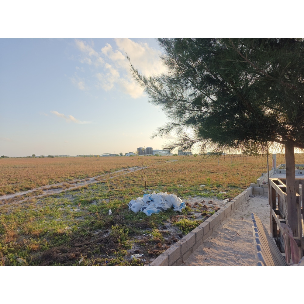 Land for Long term lease in K. Thulusdhoo — Kaaf