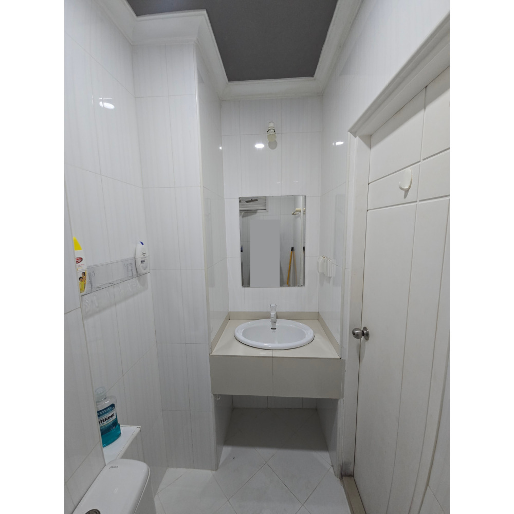 AC Room for Daily Rent with lite Kitchen use — Malé — Machchangolhi