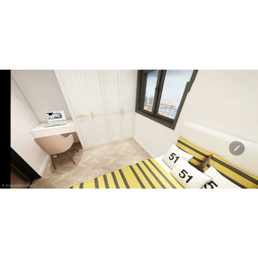 Luxury Two plus oneroom apartment for rent — Hulhumalé