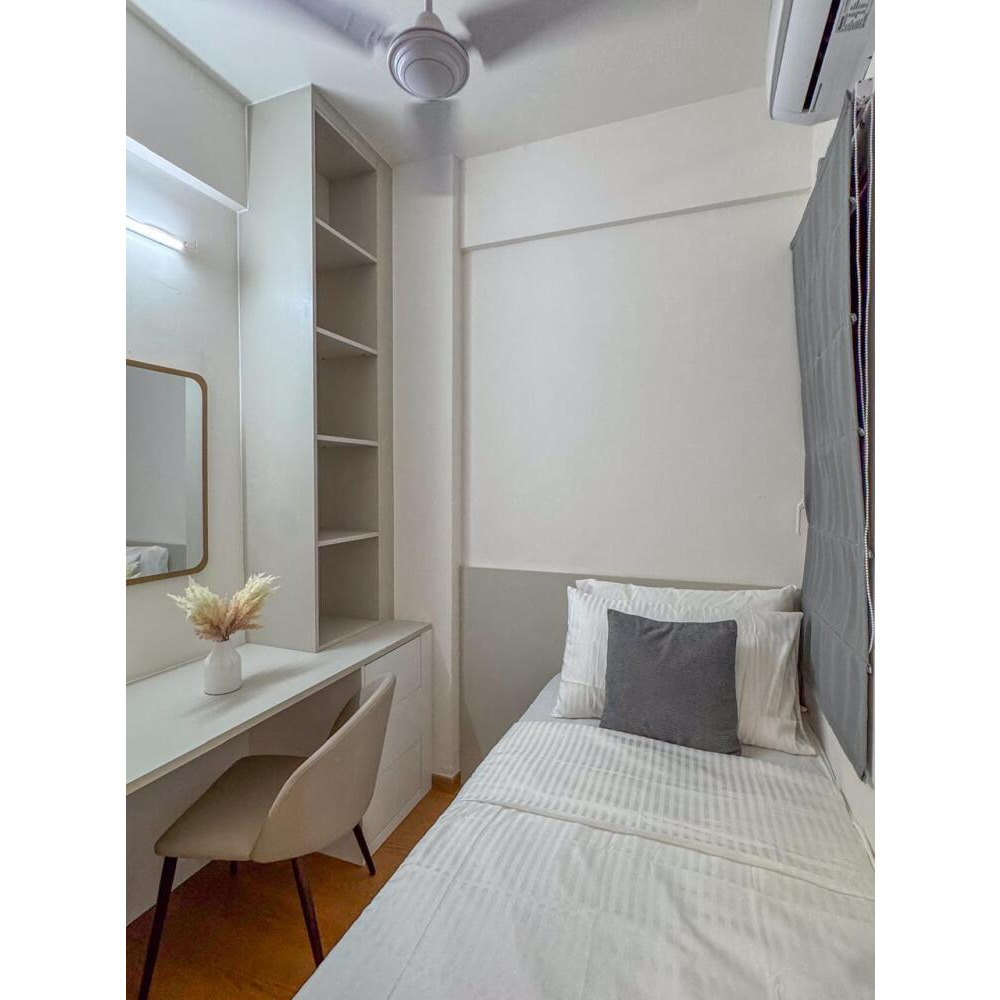 Fully furnished 3room Serviced Apartment for Daily rent hulhumale — Hulhumalé