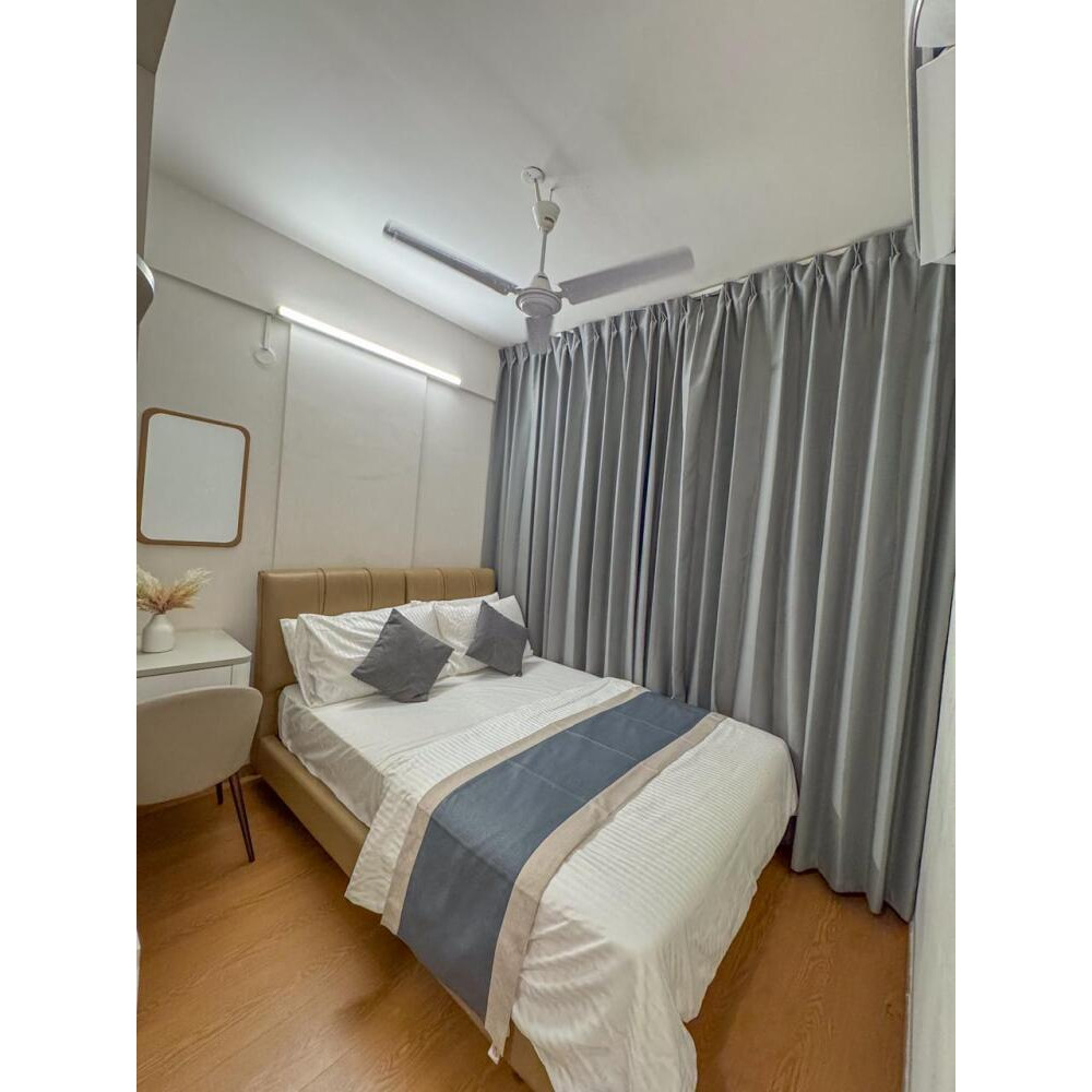 Fully furnished 3room Serviced Apartment for Daily rent hulhumale — Hulhumalé