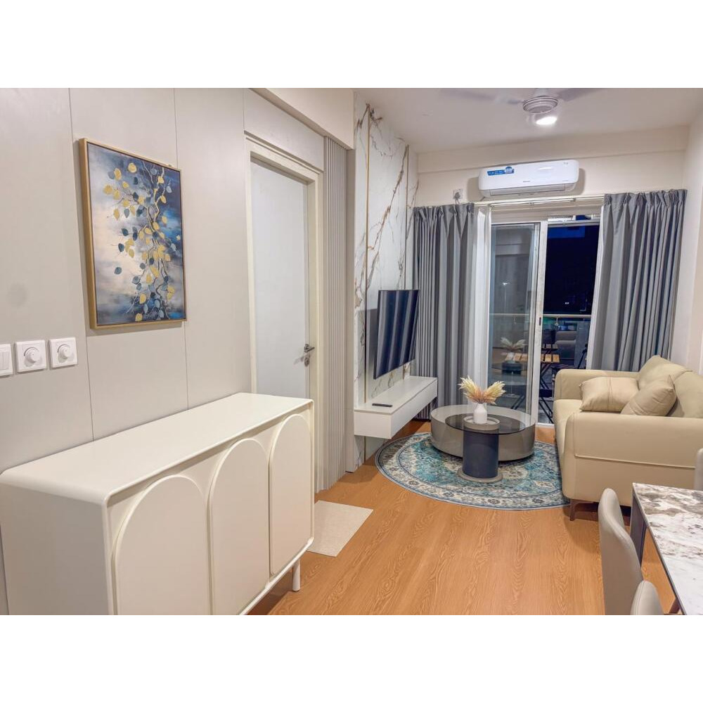Fully furnished 3room Serviced Apartment for Daily rent hulhumale — Hulhumalé