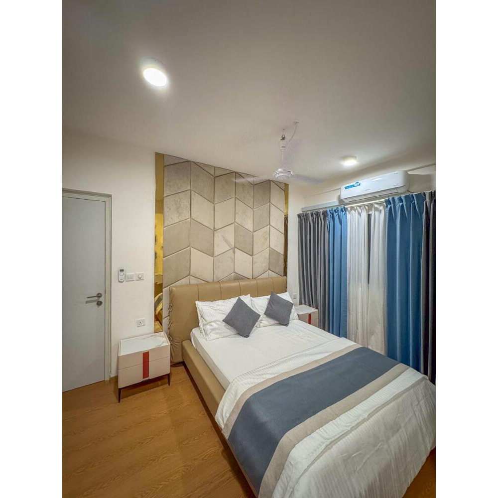 Fully furnished 3room Serviced Apartment for Daily rent hulhumale — Hulhumalé