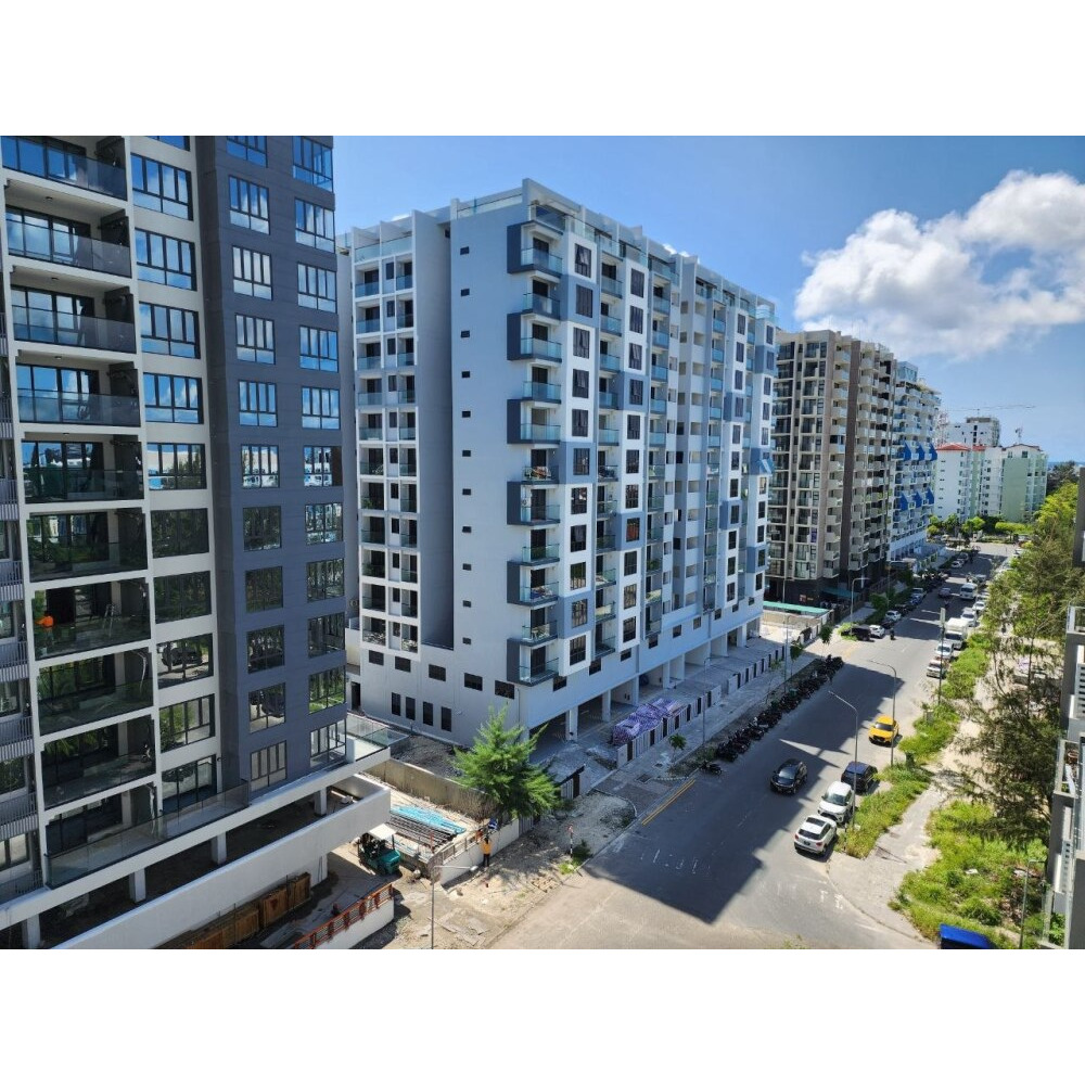 Luxury 3-Room Apartment for Rent. — Hulhumalé