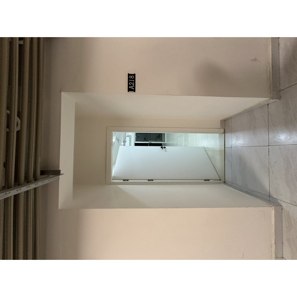 Semi-Furnished Studio for Rent Malas Residence, Phase 2, Hulhumale' — Hulhumalé