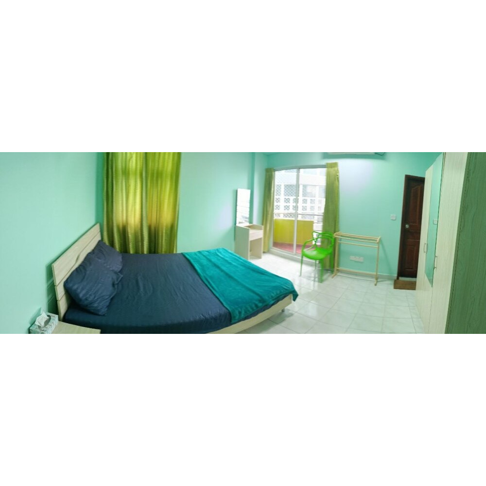 Clean, Spacious, & Secure room (near VB mart) for daily RENT — Malé — Maafannu