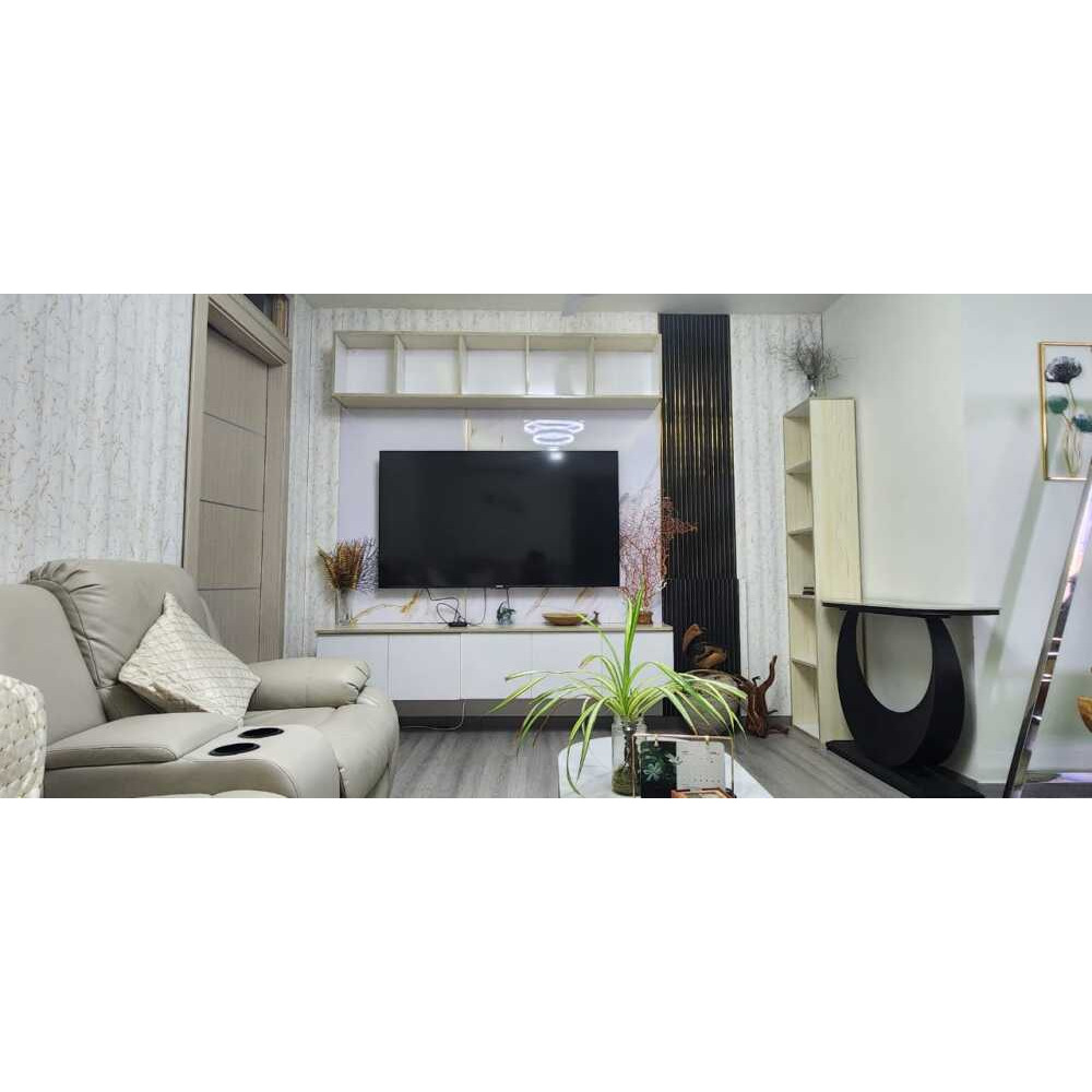 3BR Spacious apartment Fully furnished with contemporary furniture 38000 Mvr — Hulhumalé