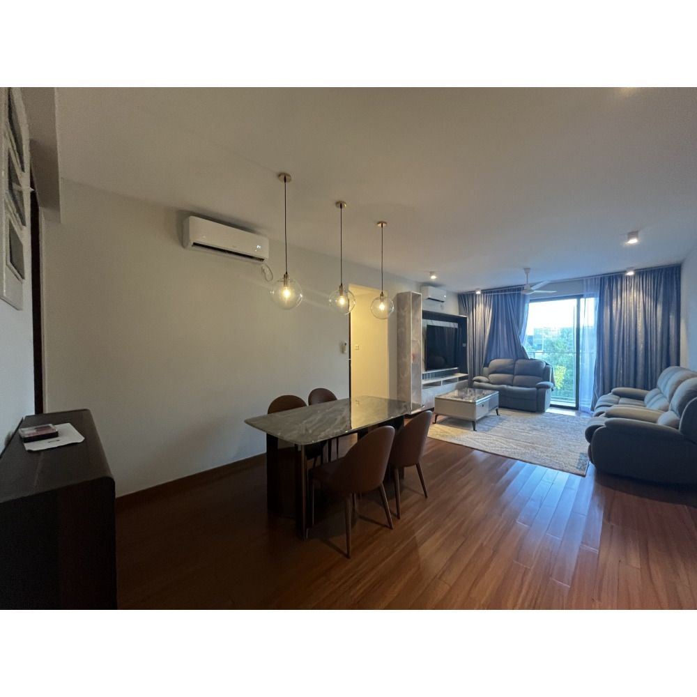 Fully Furnished 2+1 BHK in Aqua Vita Residencies, Hulhumale - USD 1800 — Hulhumalé