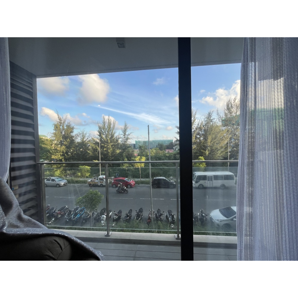 Fully Furnished 2+1 BHK in Aqua Vita Residencies, Hulhumale - USD 1800 — Hulhumalé