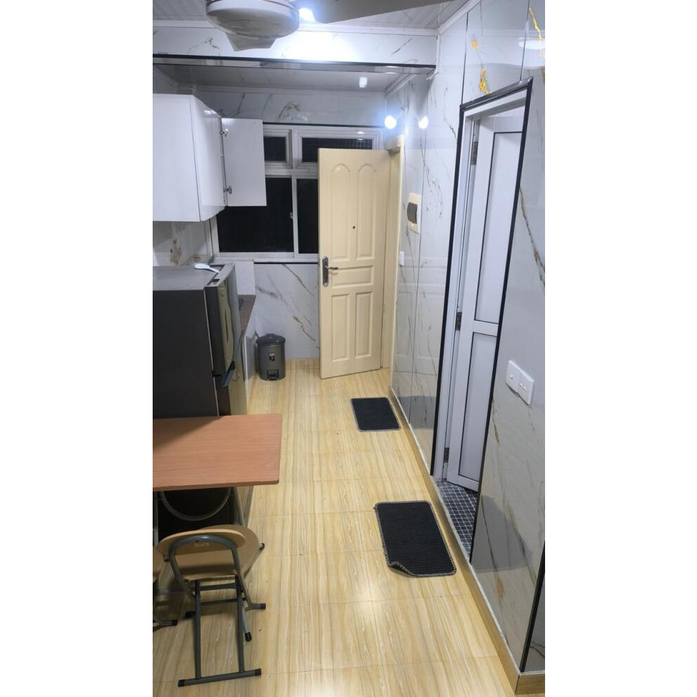 1 Room Apartment with Terrace 2 Floors 12000 — Malé — Henveiru