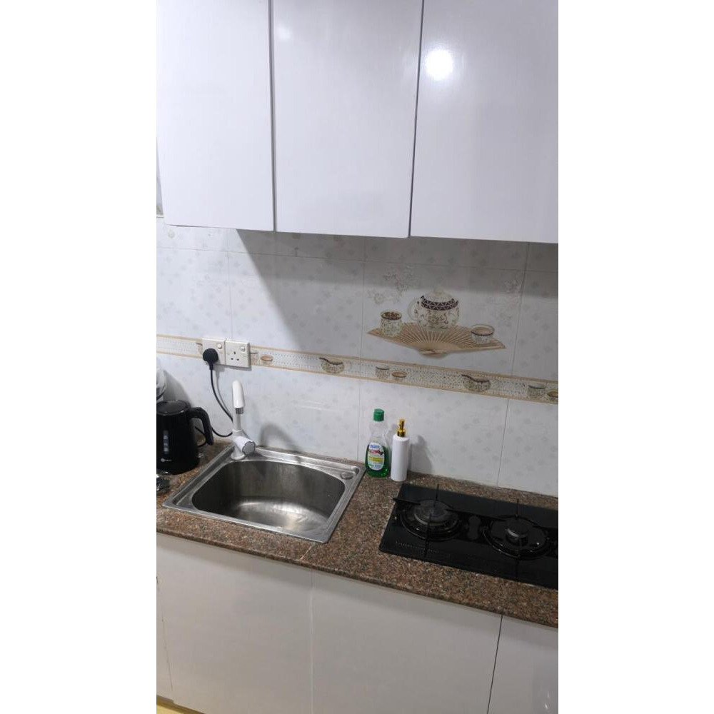 1 Room Apartment with Terrace 2 Floors 12000 — Malé — Henveiru