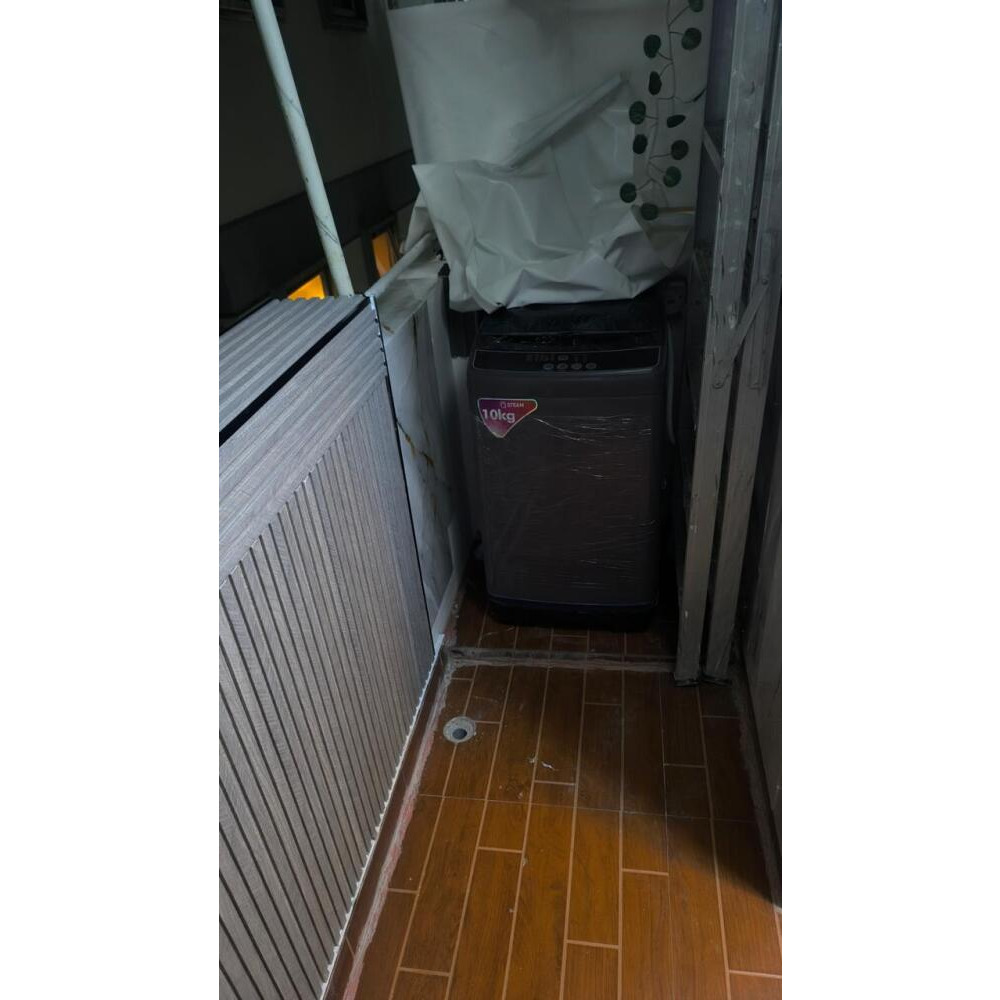1 Room Apartment with Terrace 2 Floors 12000 — Malé — Henveiru