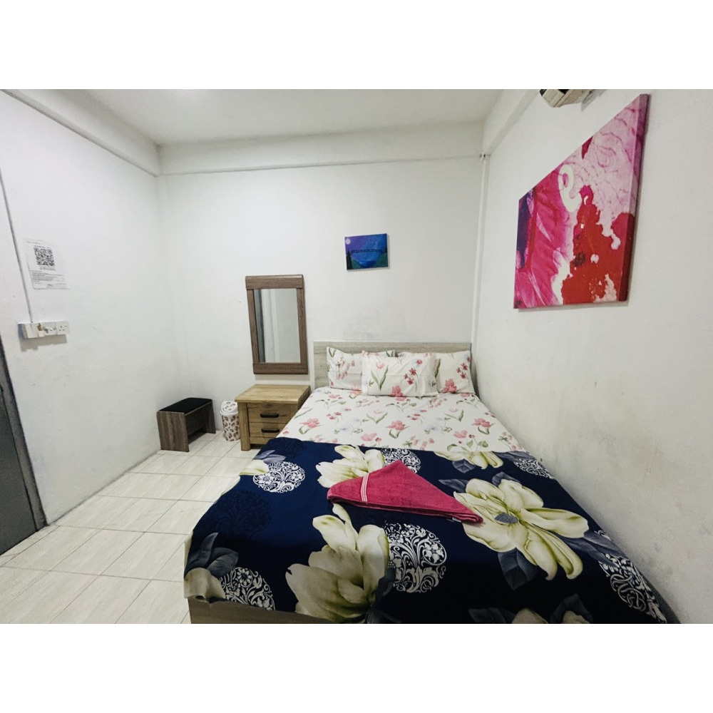 MN-3 ROOM FOR DAILY/HOURLY RENT. CALL FOR BOOKING — Malé — Maafannu