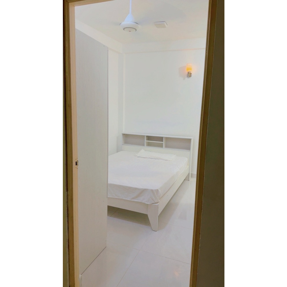 1-Room Apartment with AC and Fully Furnished - For Rent — Malé — Galolhu