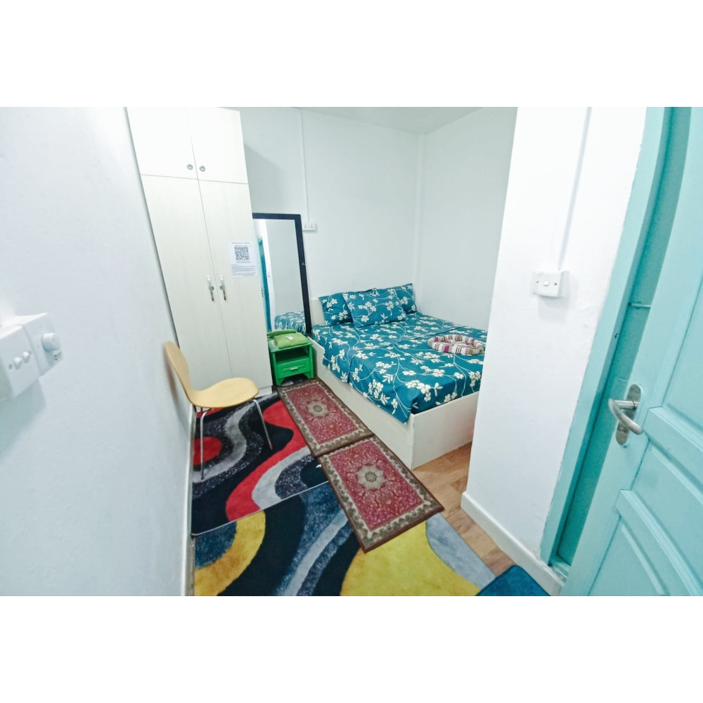 MN-3 ROOM FOR DAILY/HOURLY RENT. CALL FOR BOOKING — Malé — Maafannu