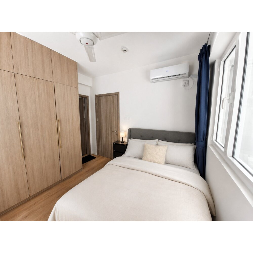 1 Room Available Hulhumale Phase 2 — Hulhumalé