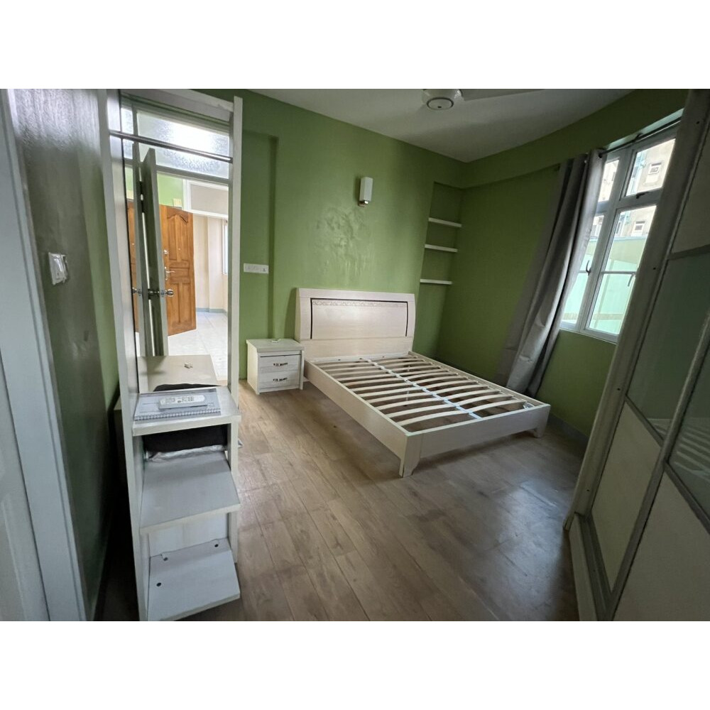 2 Room Apartment with attached Toilet (Call: Between 9:00 - 17:00 HRS) — Malé — Henveiru