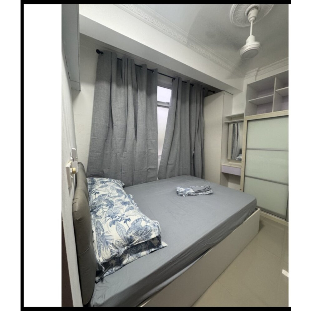 2 Room apartment for rent (semi-furnished) — Malé — Machchangolhi