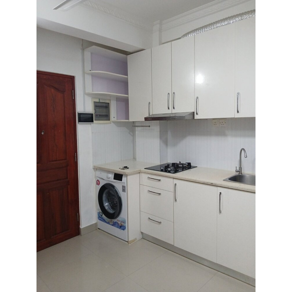 2 Room apartment for rent (semi-furnished) — Malé — Machchangolhi