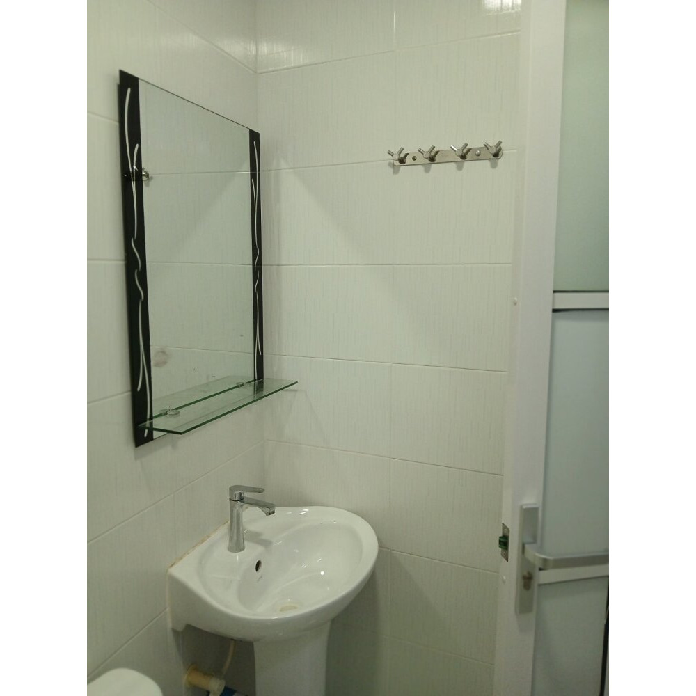 2 Room apartment for rent (semi-furnished) — Malé — Machchangolhi