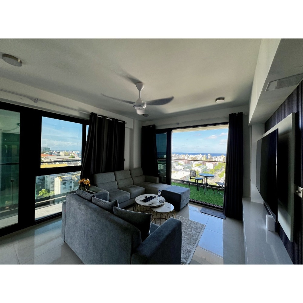 Fully Furnished 3BR Apartment for Rent from Hulhumale — Hulhumalé