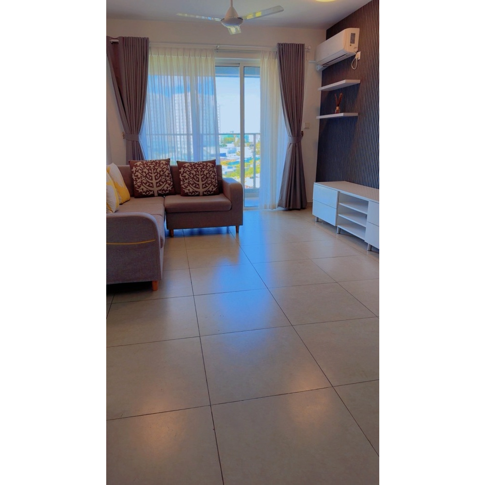3 Rooms apartment from Hulhumale phase 2 Vinares 25000 — Hulhumalé