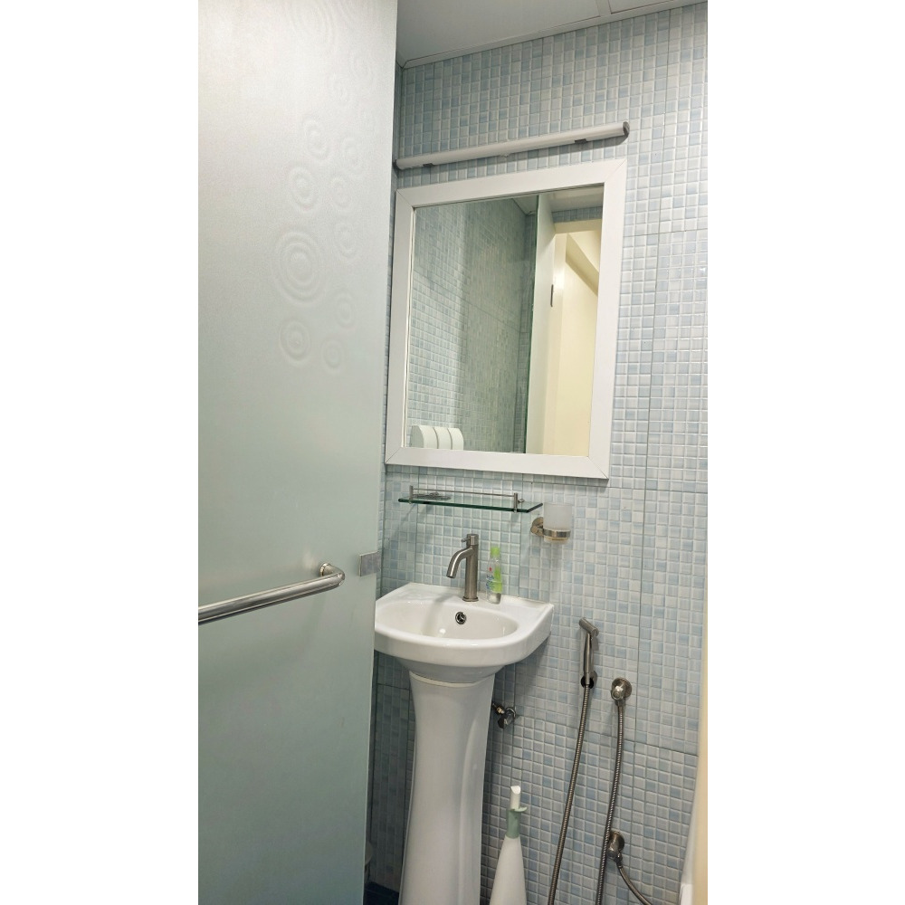 1 room with kichen and private terance available for daily rent — Malé — Maafannu