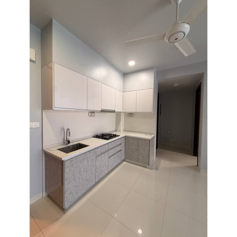 For Rent, Renovated New 2-Bedroom Semi-Furnished Apartment, Male with Lift — Malé — Machchangolhi