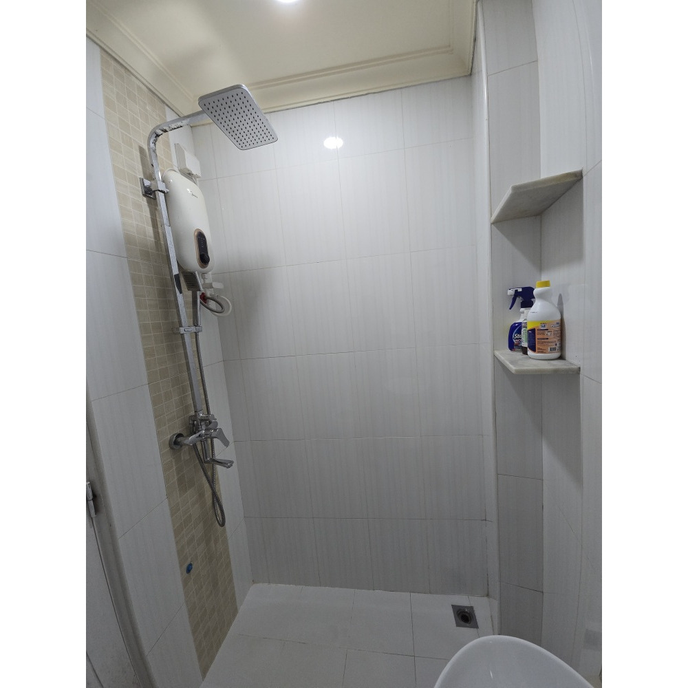 AC Room for Daily Rent with lite Kitchen use — Malé — Machchangolhi