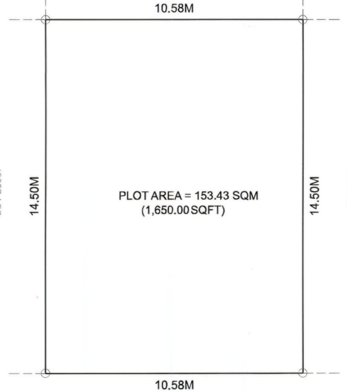 Land for lease in Hulhumale' Phase 2 - Infront of hiyaa flats (Msg ) — Hulhumalé