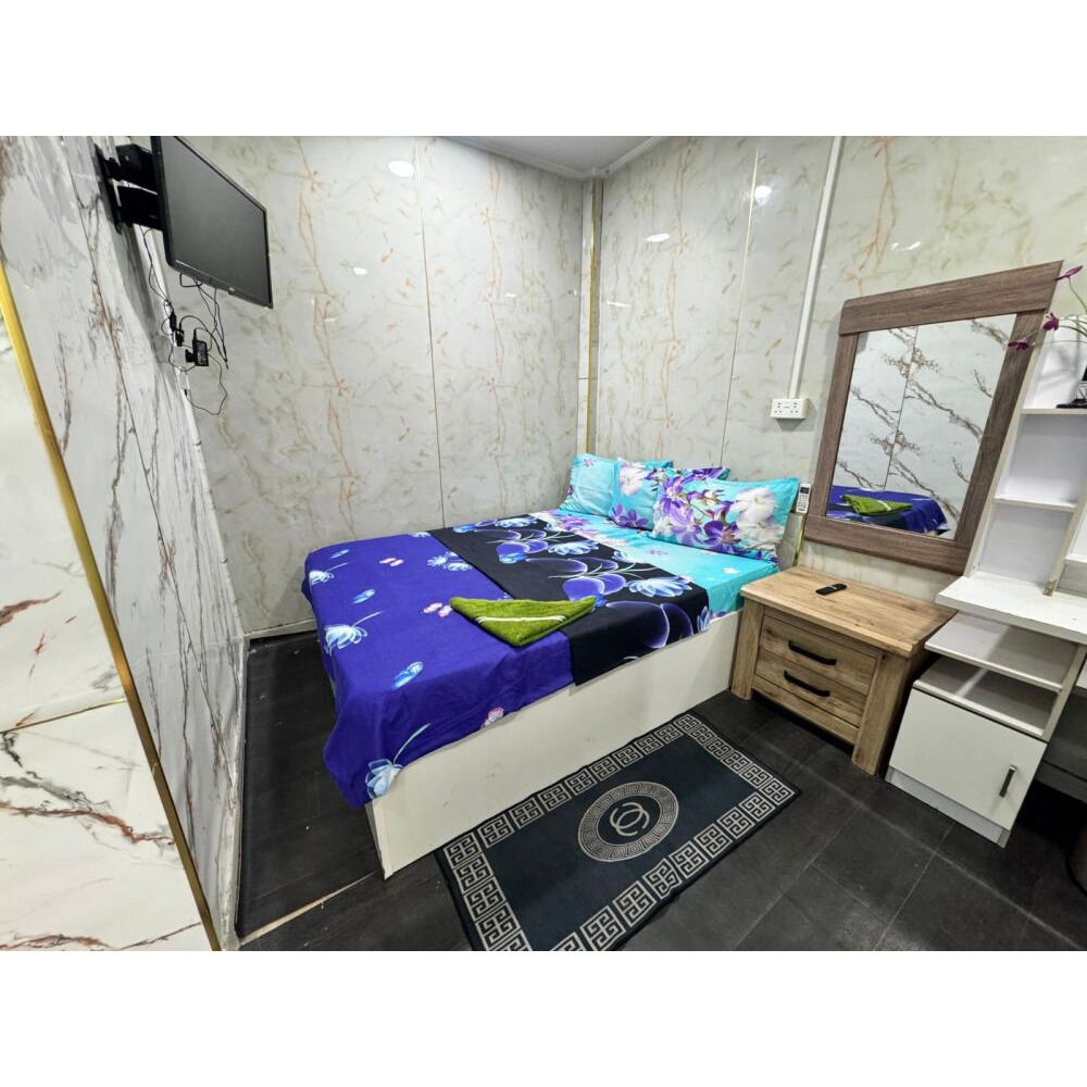 MN-1 ROOM FOR DAILY/HOURLY RENT(MAAFANNU,NEAR INDEX FURNITURE)CALL: /970 — Malé — Maafannu