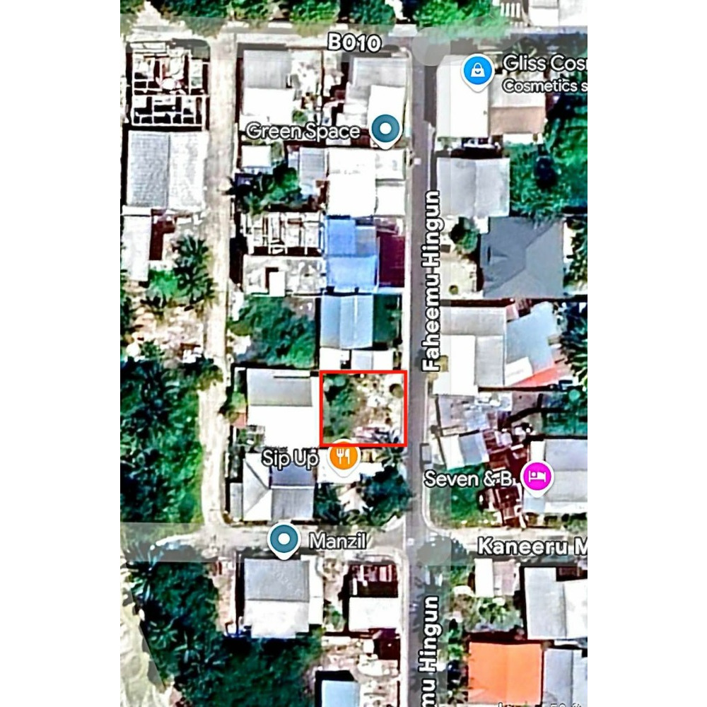 ? Prime Development Plot for Lease 10 & 20 Year Options Available ( Addu - Ma --> — Addu City