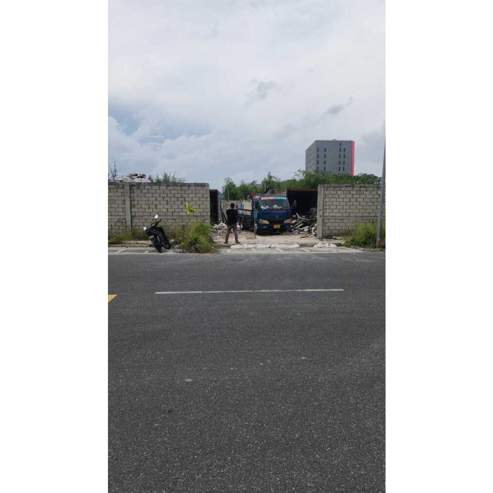 Godown for Rent - Hulhumale' --> — Hulhumalé