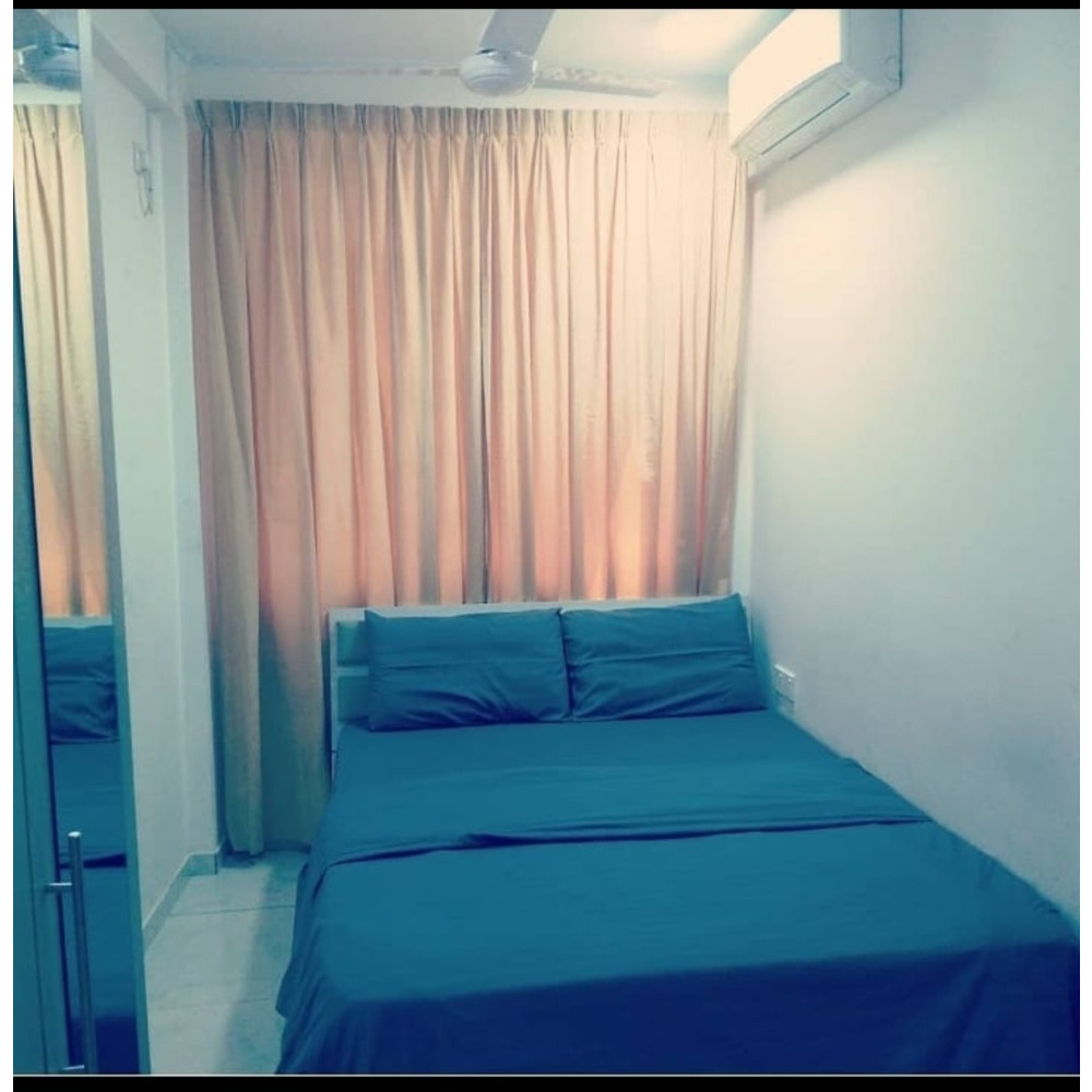 Clean and comfortable rooms for daily rent pls — Malé — Maafannu