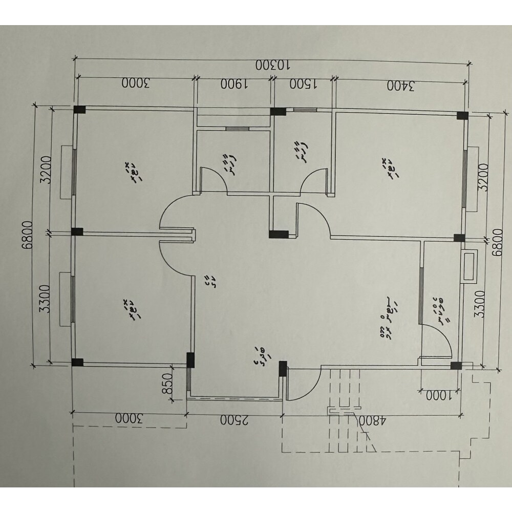 3 bed Room apartment for rent — Hulhumalé