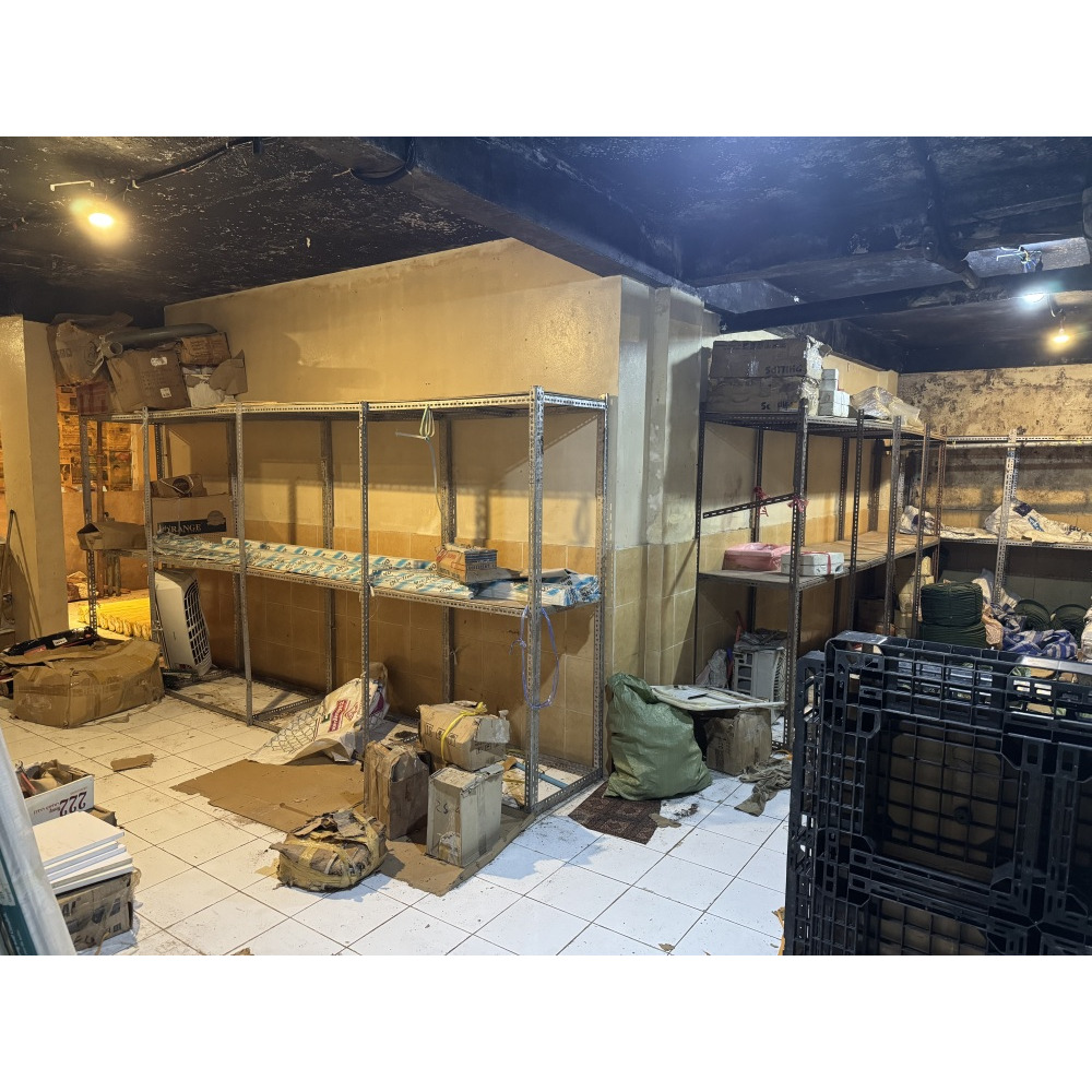 Godown Space for Rent --> — Malé — Henveiru