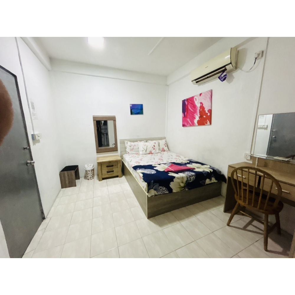MN-2 ROOM FOR DAILY/HOURLY RENT CALL FOR BOOKING — Malé — Maafannu