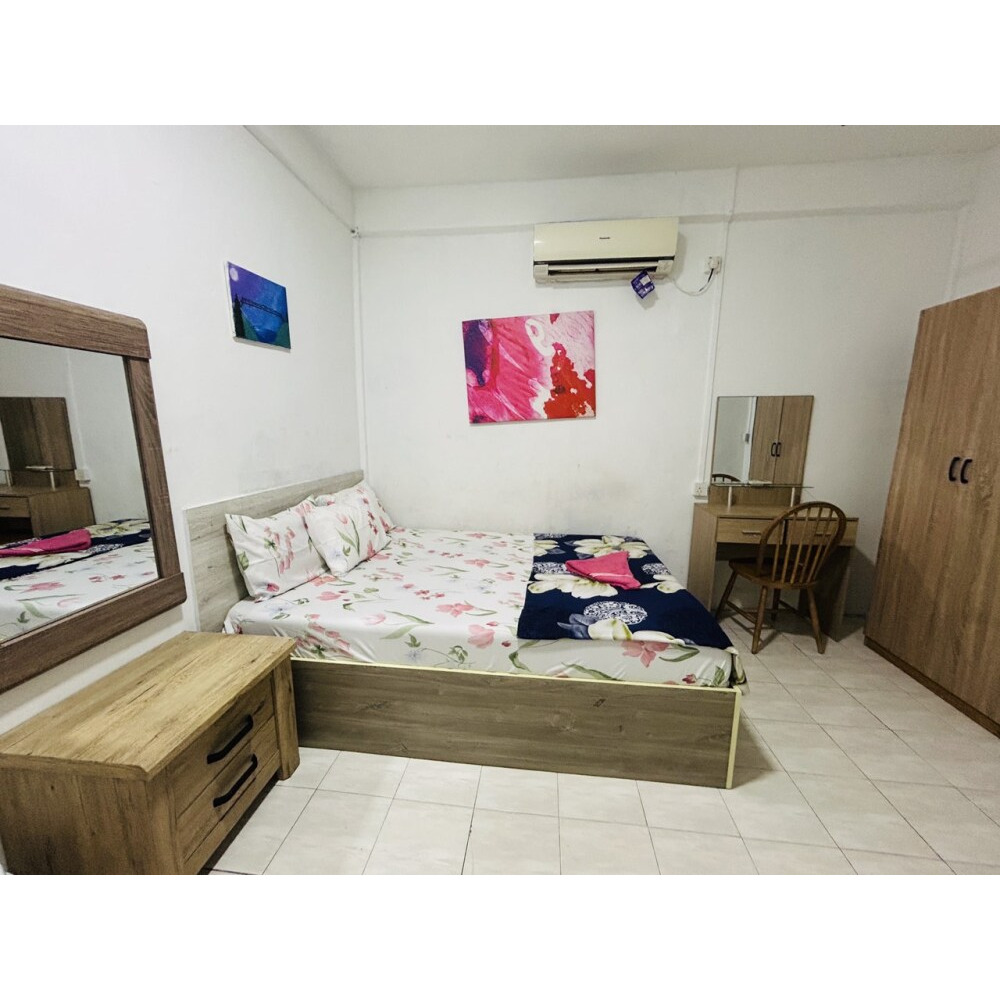 MN-3 ROOM FOR DAILY/HOURLY RENT. CALL FOR BOOKING — Malé — Maafannu