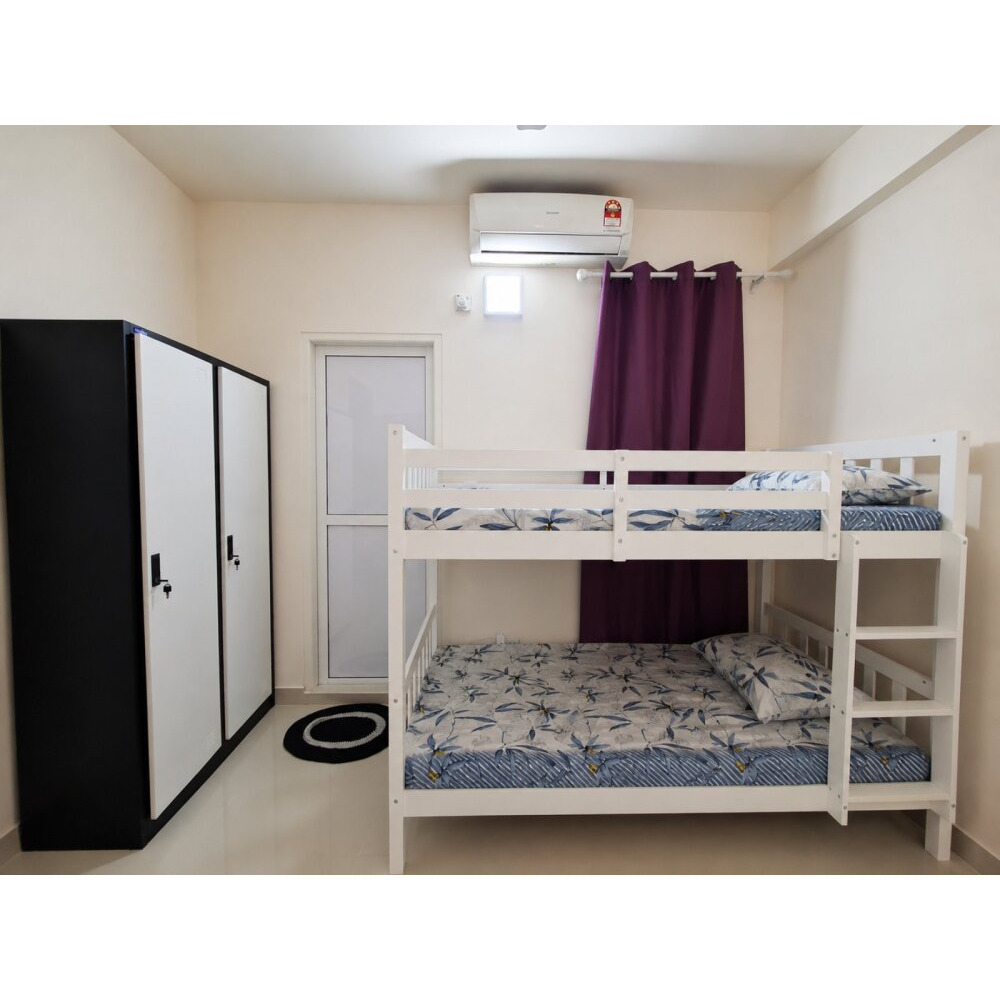 Girls Accomodation — Malé — Maafannu