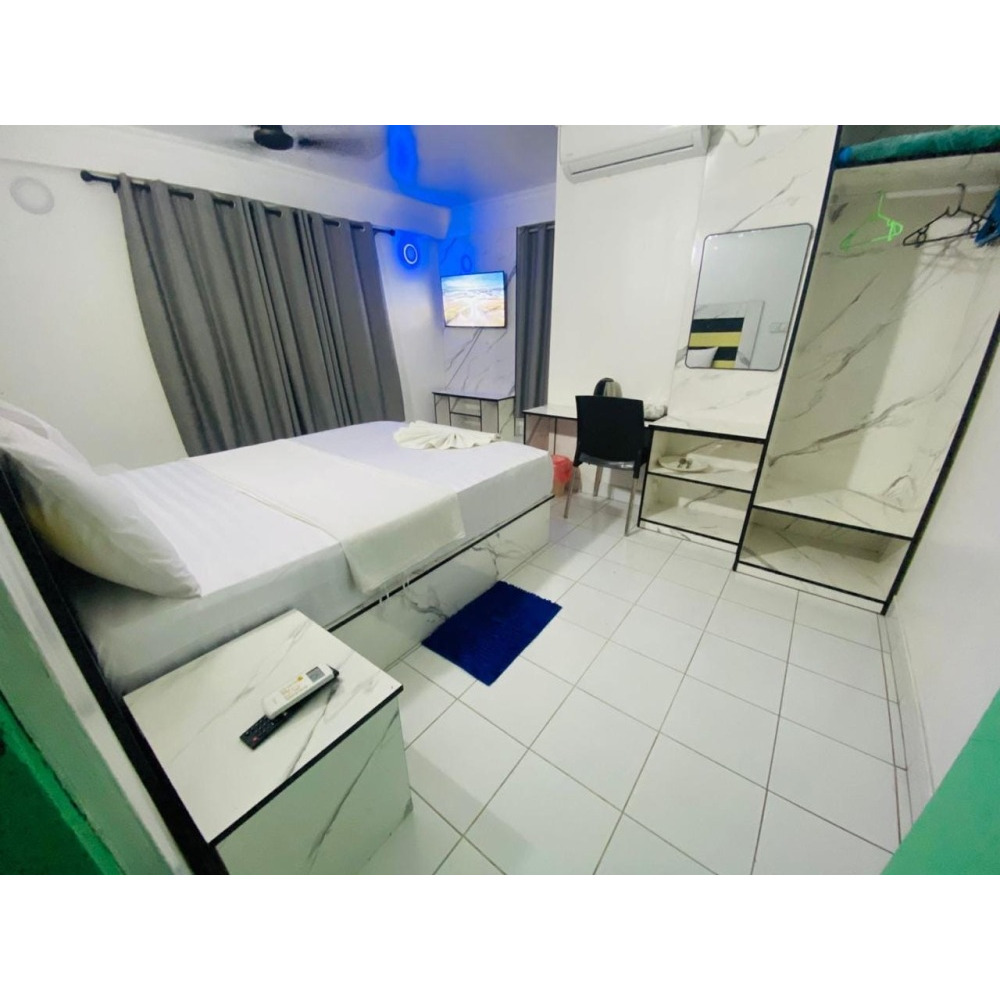 Room for daily rent — Malé — Henveiru