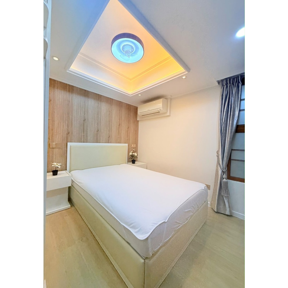 4-bedroom apartment for male tenants only — Malé — Henveiru