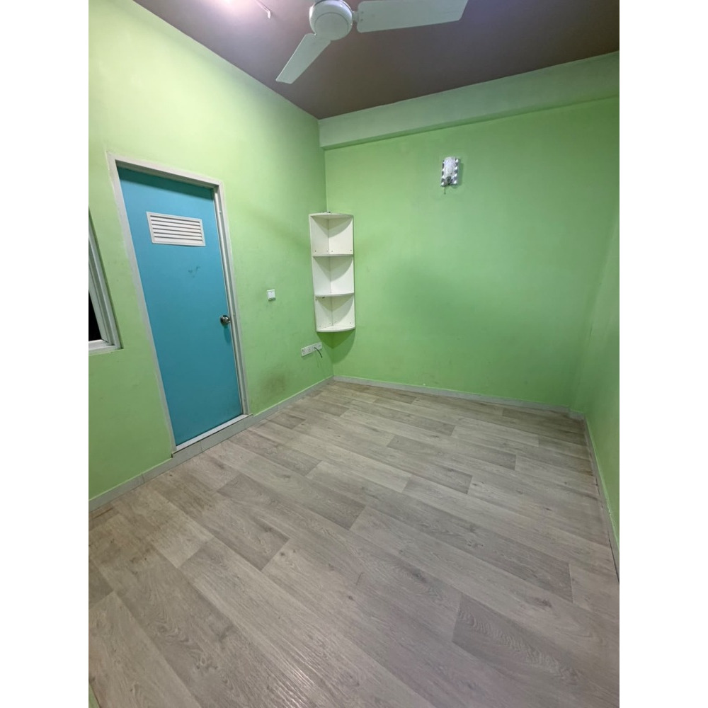 3 room apartment for rent near maaveyomagu — Malé — Maafannu